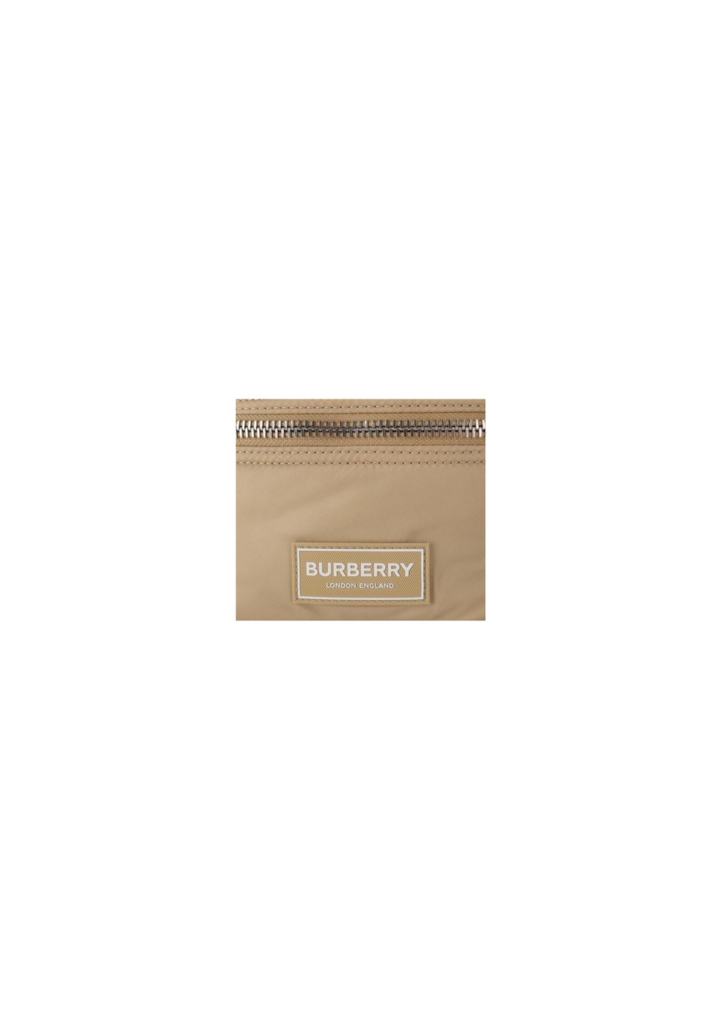 Burberry Ryle Bucket Bag S – Leather – Gold Honey – Women