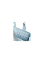 Givenchy Soft Medium Tote – Leather – Sky Blue – Women