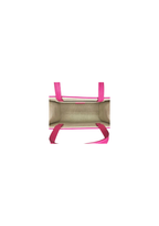 Givenchy G-Tote Mini Bag One – Leather – Pink – Women
