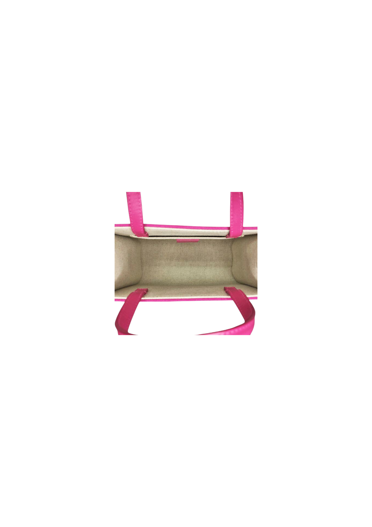 Givenchy G-Tote Mini Bag One – Leather – Pink – Women