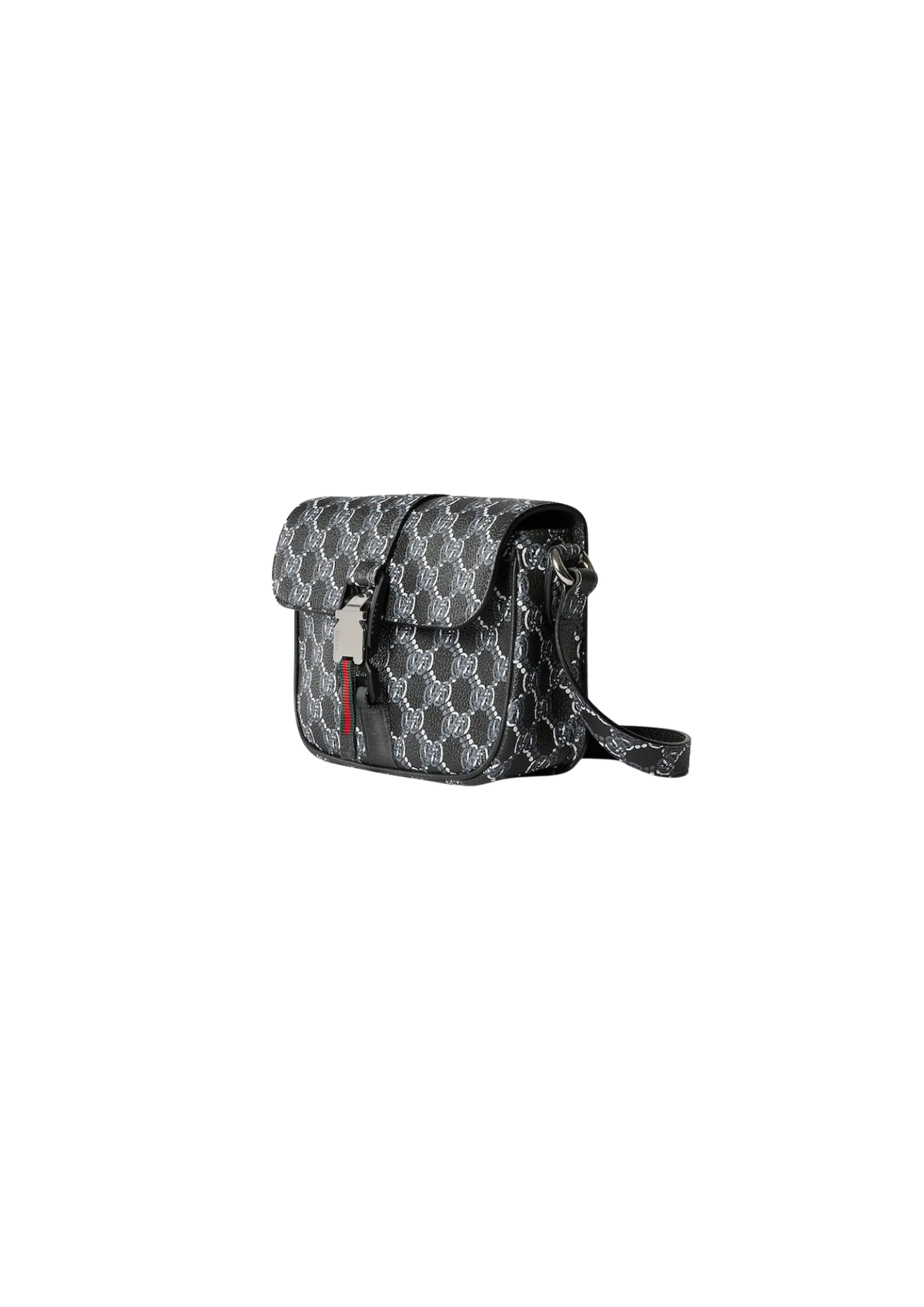 Gucci Leather Crossbody Bag