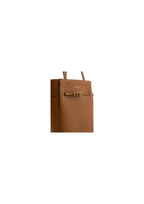 Givenchy Voyou North-South Tote Medium – Leather – Tan – Women