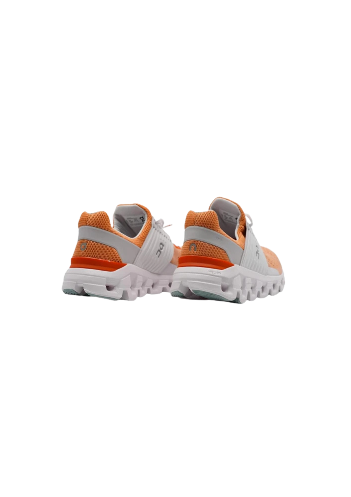On Women's Women Cloudswift Sport Shoes – Copper / Frost Mesh