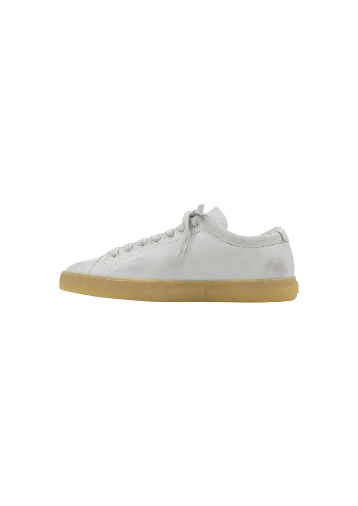 Prada Men's Prada Vit Deco 2 Sneaker Sneakers – White Rubber