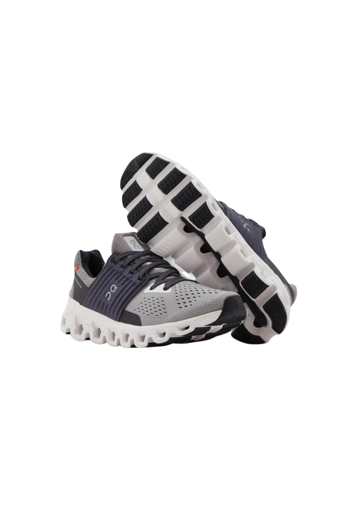 On Women's Women Cloudswift Sport Shoes – Grey Mesh