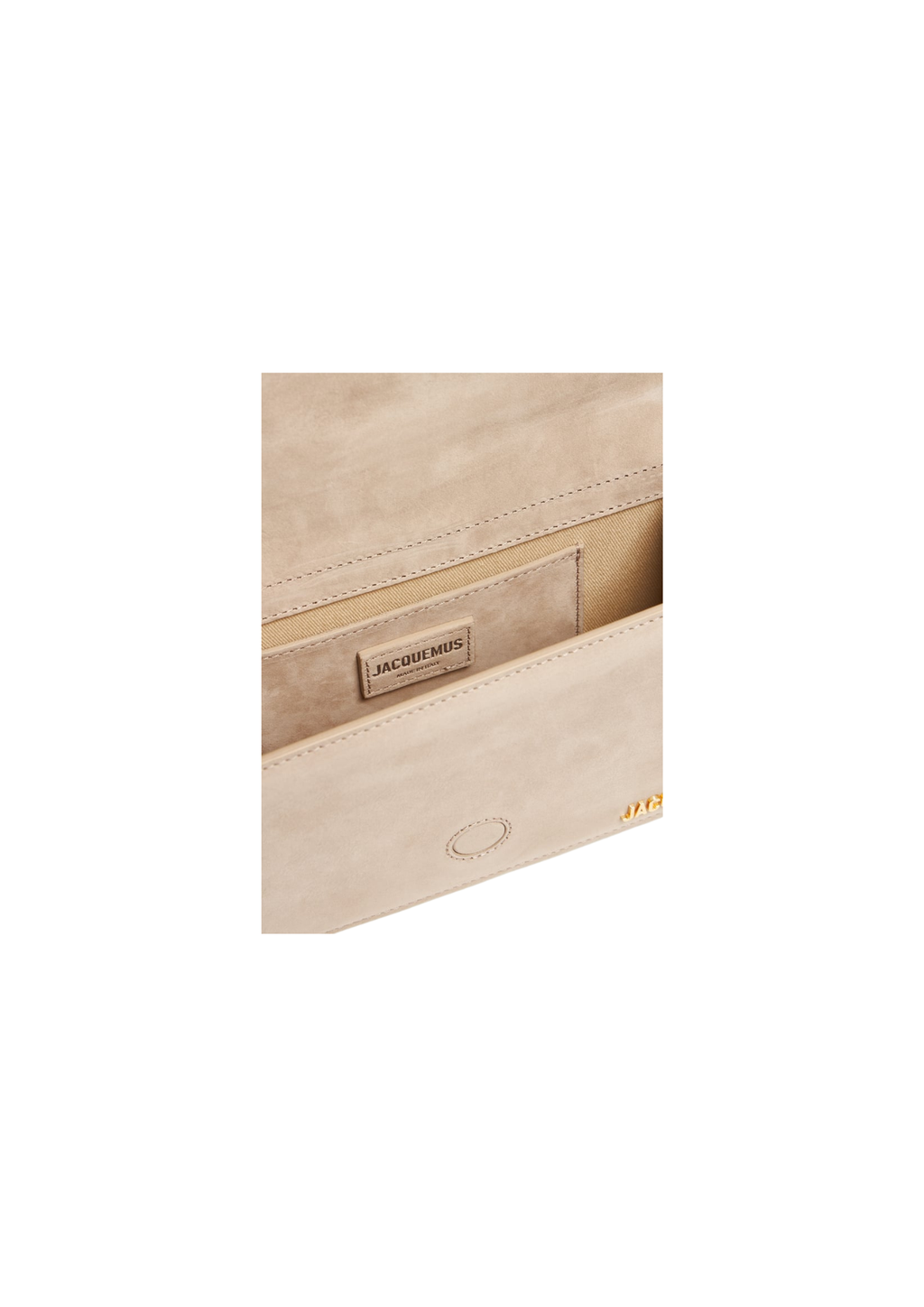 Jacquemus Le Grand Bambino Bag