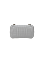 Burberry Women Leather Shoulder Bag ONE – GREY – Women