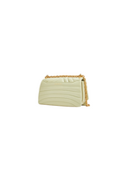 Givenchy 4G Soft Small Chain Bag Medium – Leather – Almond Green – Women