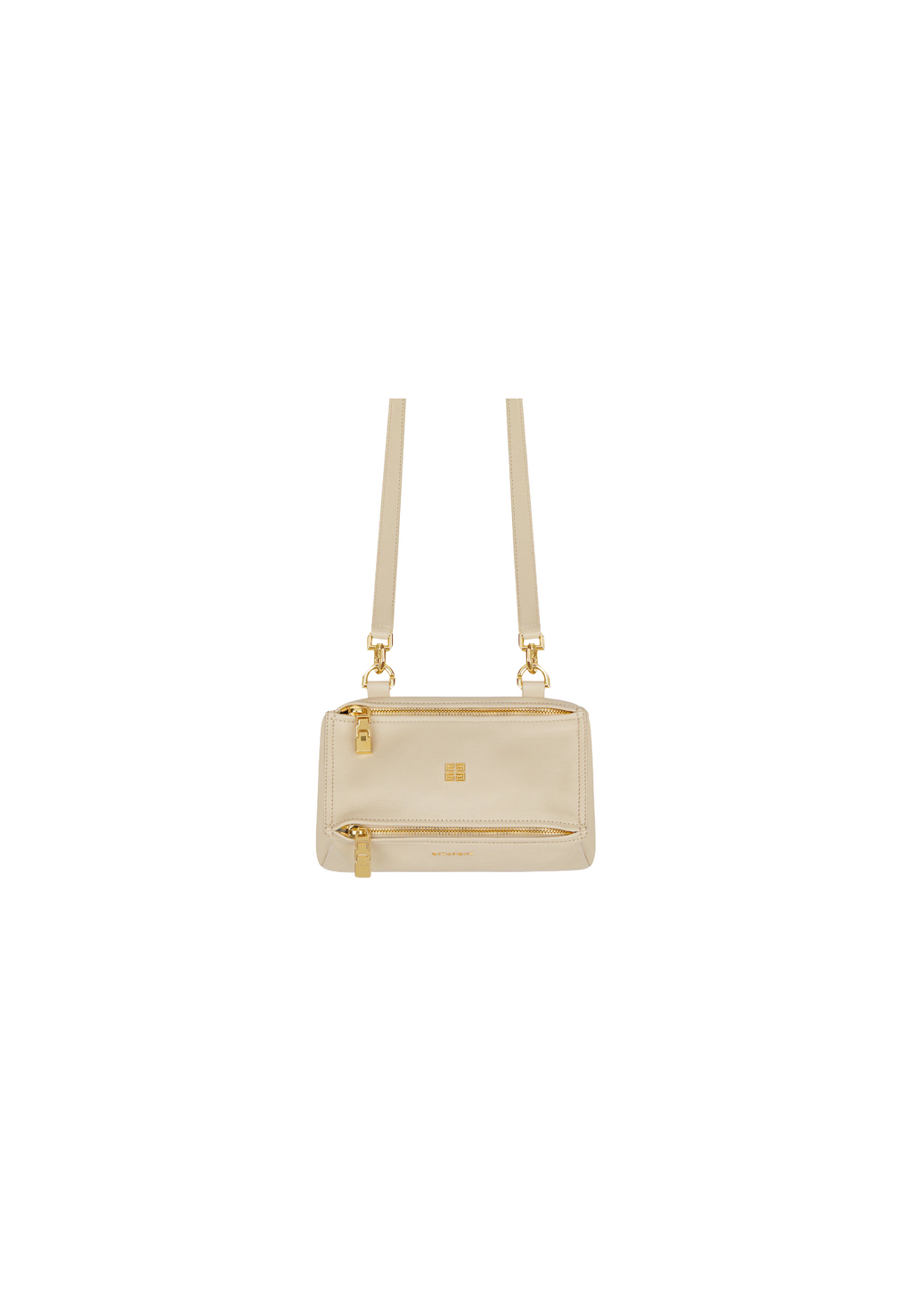 Givenchy Pandora Mini Bag S – Leather – Beige – Women