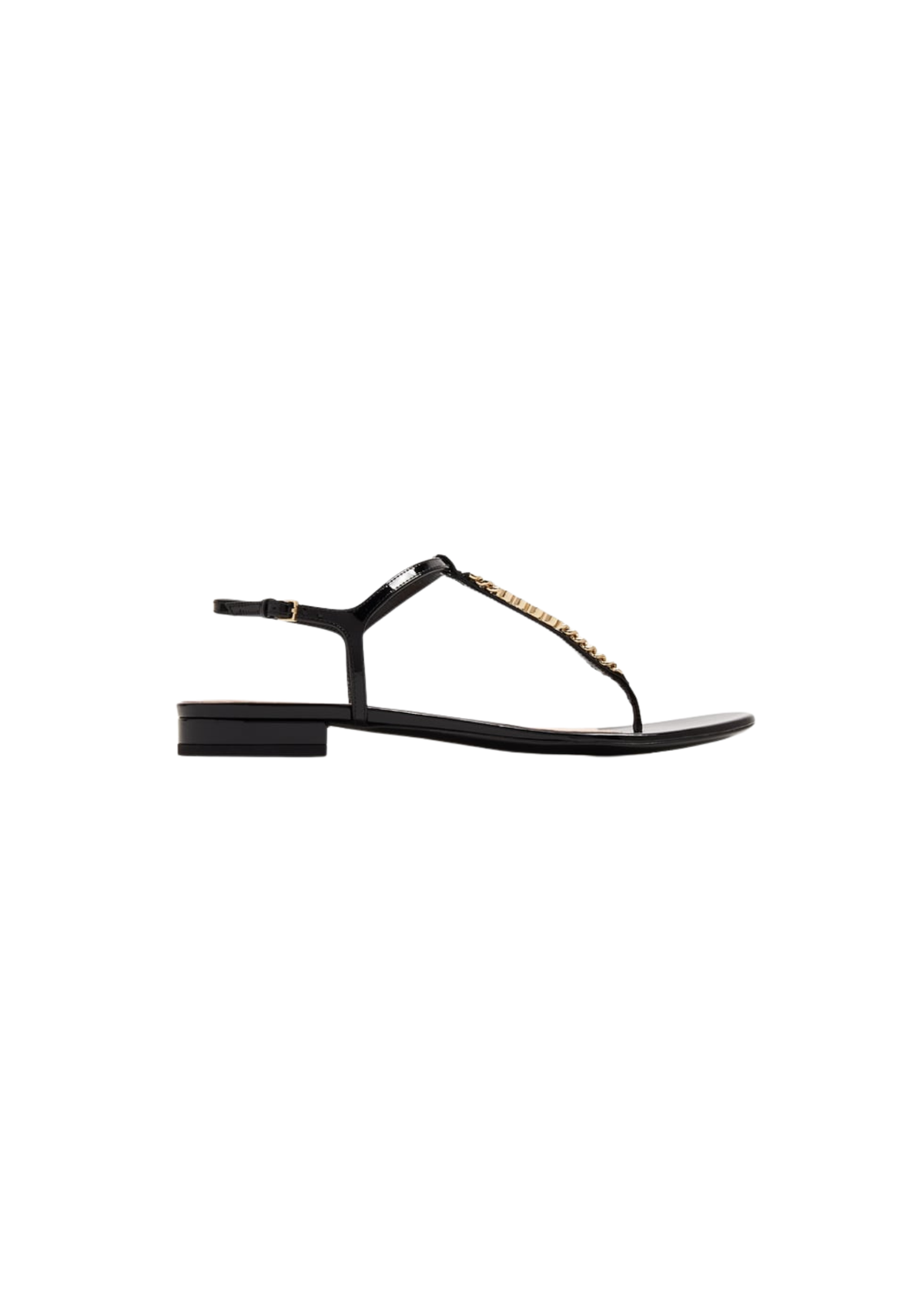 Gucci Women's Women Sandal Sandals – Black / Beige Denim
