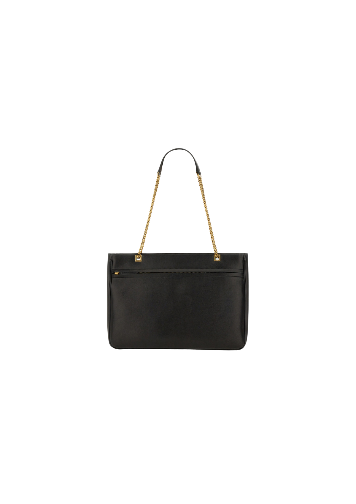Valentino Garavani Viva Superstar Tote Large – Leather – Black/Brown – Women