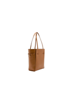 Givenchy Voyou North-South Tote Medium – Leather – Tan – Women