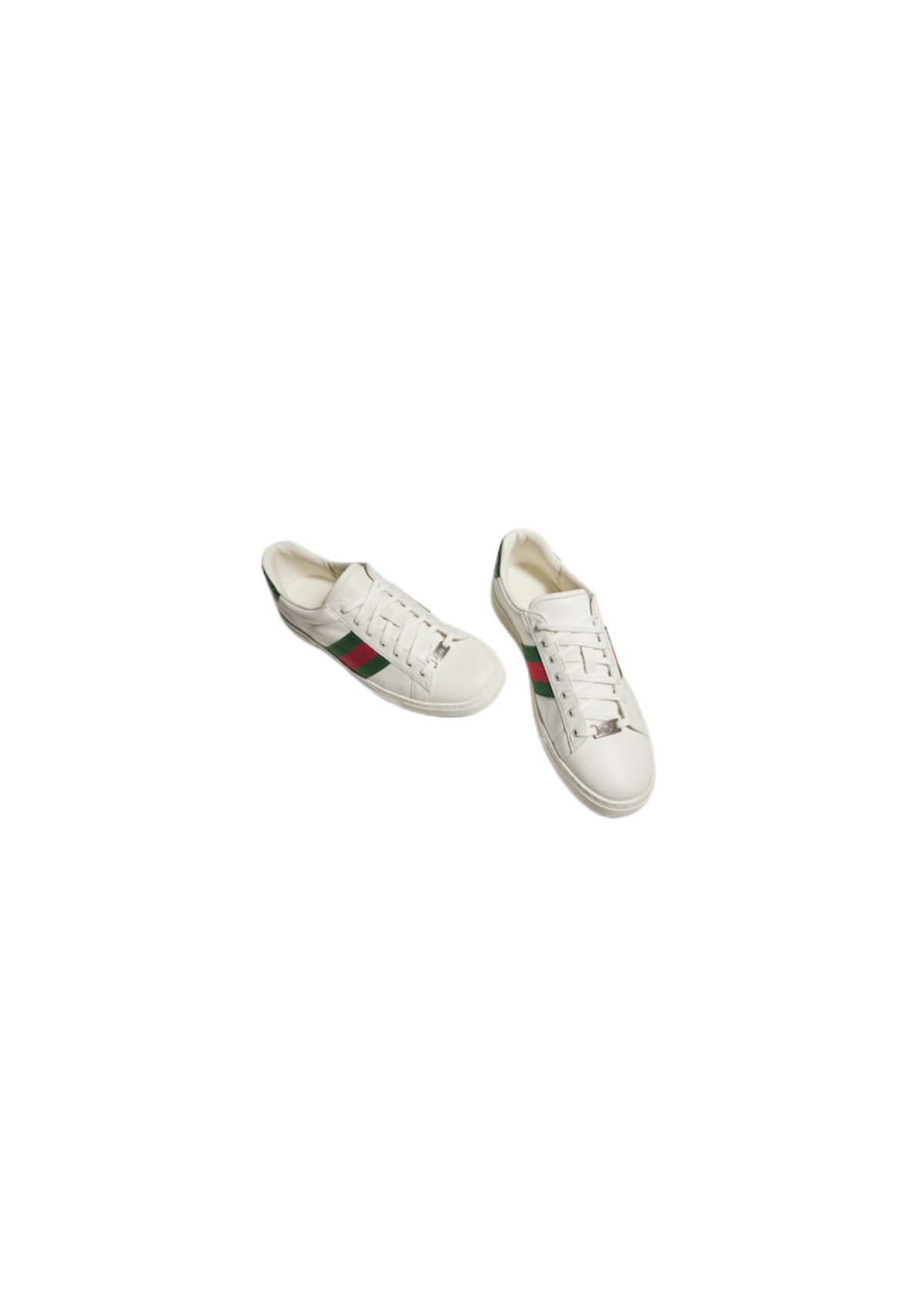 Gucci Men's MenAce sneaker Sneakers – White / Multi Rubber