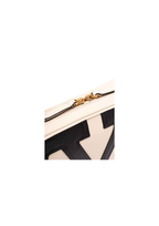 Valentino Garavani bag Medium – Leather – White/Black – Women