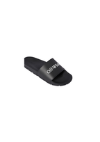 Off white flip flops