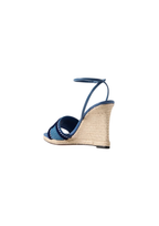 Gucci Espadrille Wedges