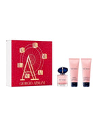 Giorgio Armani My Way Gift Set Eau de Parfum 50ml Refillable + Perfumed Shower Gel 50ml + Moisturizing Perfumed Body Lotion 5