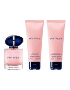 Giorgio Armani My Way Gift Set Eau de Parfum 50ml Refillable + Perfumed Shower Gel 50ml + Moisturizing Perfumed Body Lotion 5