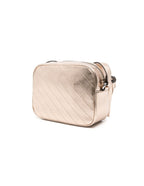 Gucci Blondie Small Tassel Crossbody Bag – Gold – Women – alternate exterior view