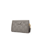 Gucci GG Ophidia Crossbody Bag – Dusty Grey – Women – alternate exterior view