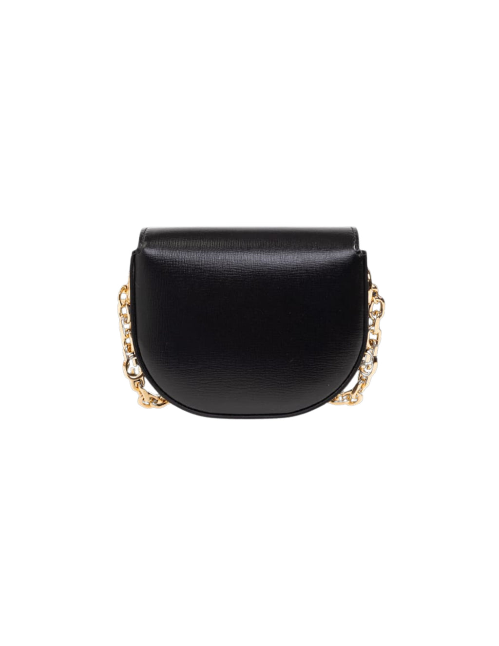 Gucci Horsebit Shoulder Bag – Black/Gold – Women – alternate exterior view