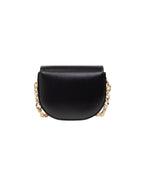 Gucci Horsebit Shoulder Bag – Black/Gold – Women – alternate exterior view