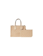 Gucci Ophidia Tote Bag – Cream/Multicolour – Women – front view