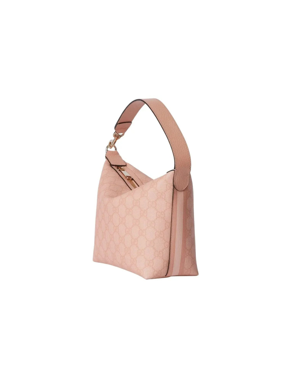 Gucci Shoulder Bag – Rose – Women – side or profile view