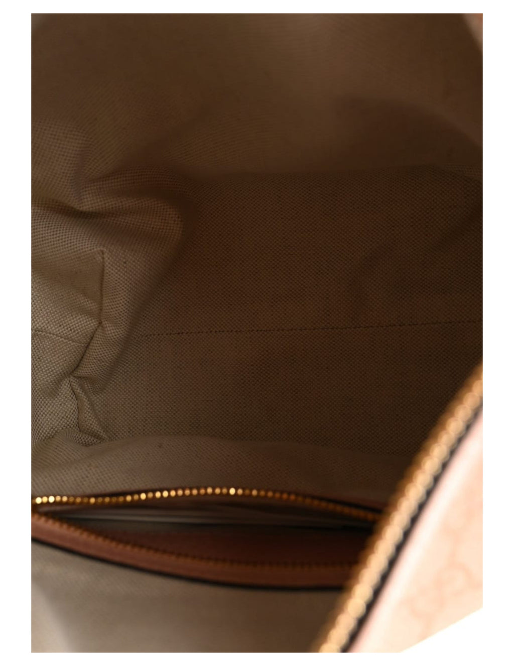 Gucci Shoulder Bag – Rose – Women – interior or opening view