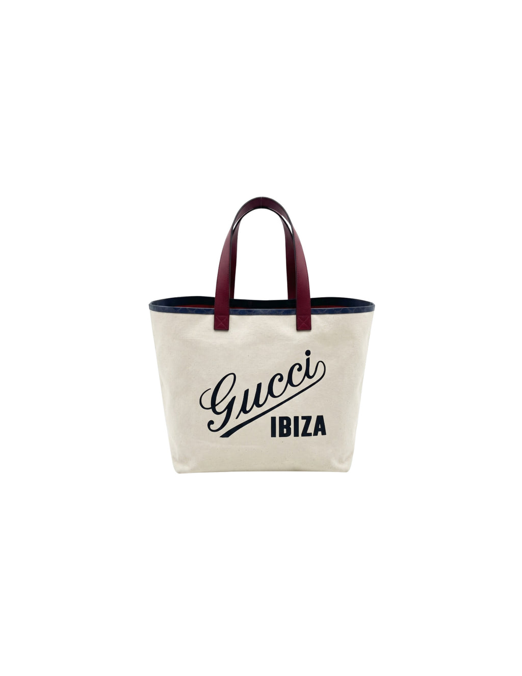 Gucci Totissima Tote Bag – Beige/Multi – Women – front view
