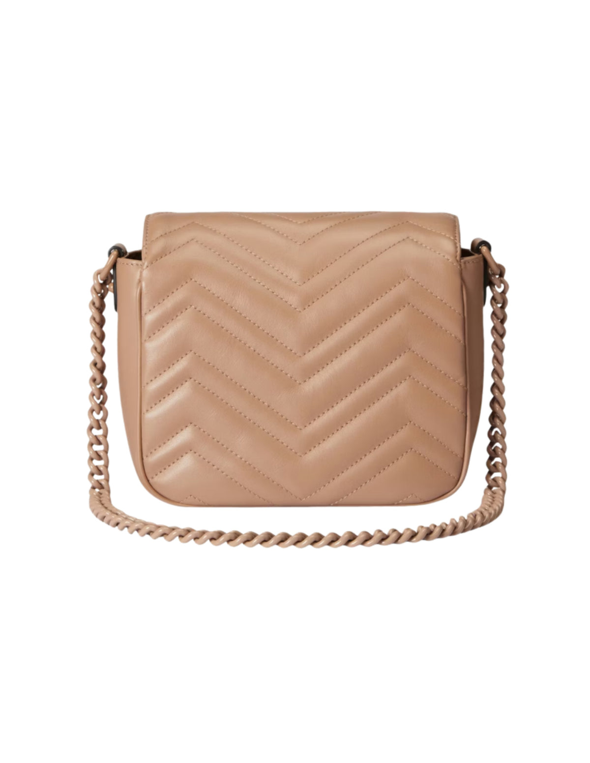 Gucci Crossbody Bag – Brown – Women – side or profile view
