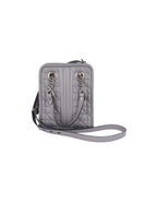 Gucci Handbag – Grey – Women – alternate exterior view