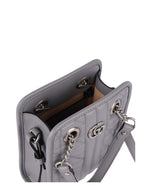 Gucci Handbag – Grey – Women – side or profile view
