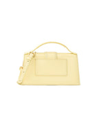 Jacquemus Le Grand Bambino Long Shoulder Bag – Light Yellow – Women – alternate exterior view