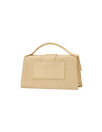 Jacquemus Le Grand Bambino Long Shoulder Bag – Beige – Women – alternate exterior view