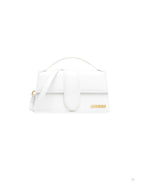 Jacquemus Le Grand Bambino - White – Women – front view