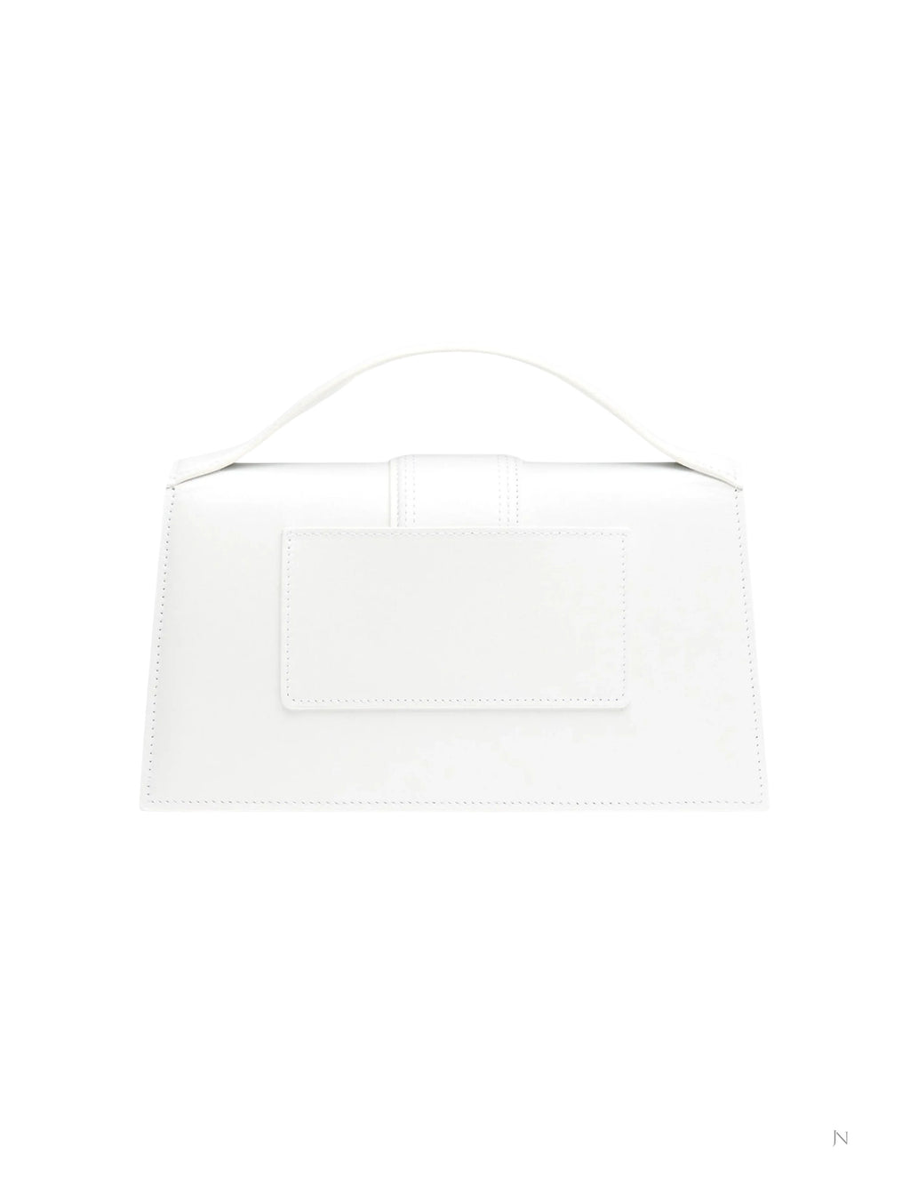 Jacquemus Le Grand Bambino - White – Women – alternate exterior view
