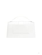Jacquemus Le Grand Bambino - White – Women – alternate exterior view