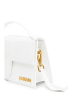Jacquemus Le Grand Bambino - White – Women – side or profile view