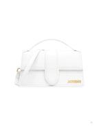 Jacquemus Le Grand Bambino - White – Women – interior or opening view