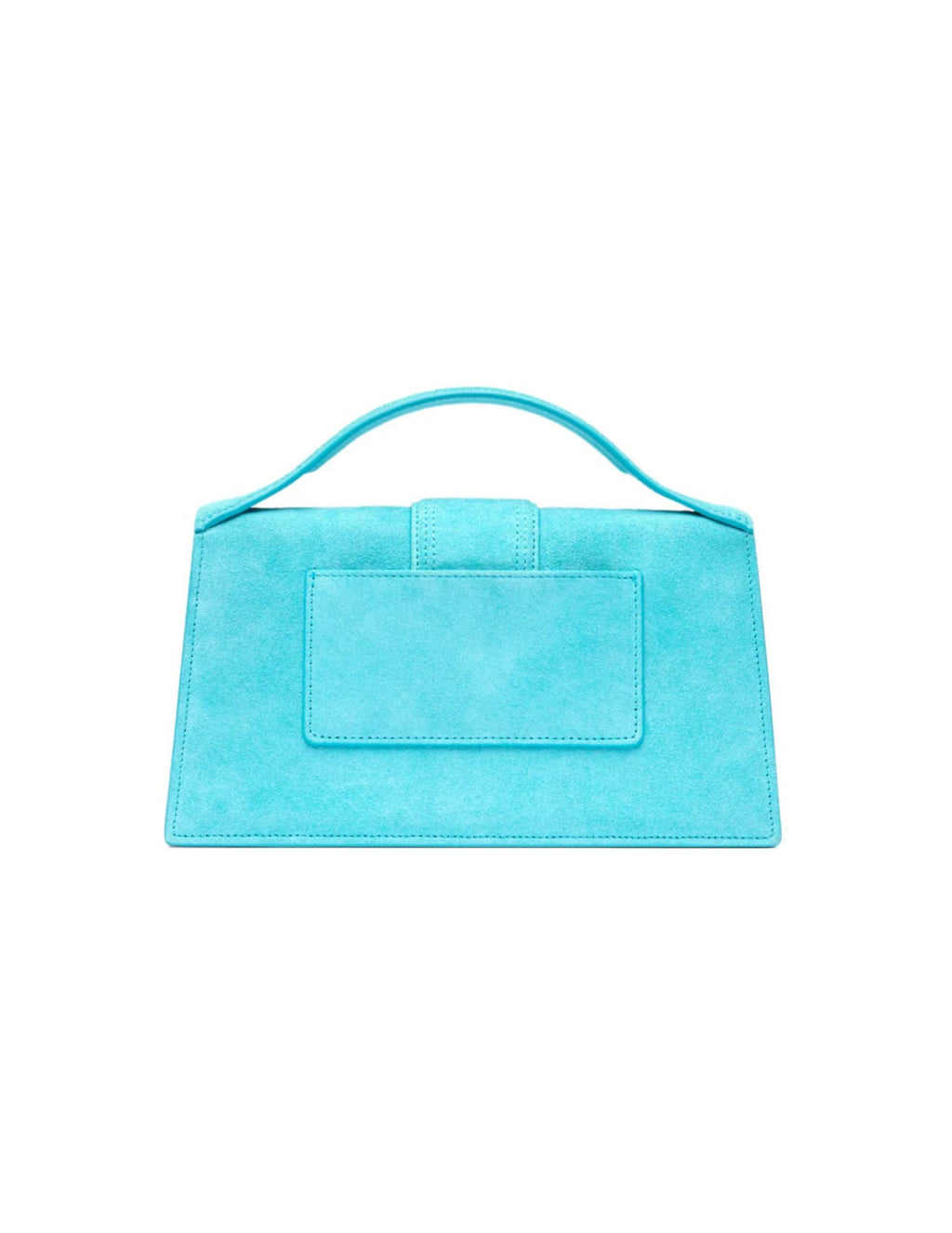 Jacquemus Le Grand Bambino Long Shoulder Bag – Aqua Blue – Women – alternate exterior view