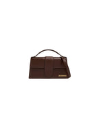 Jacquemus Le Grand Bambino Handbag Brown – Women – front view