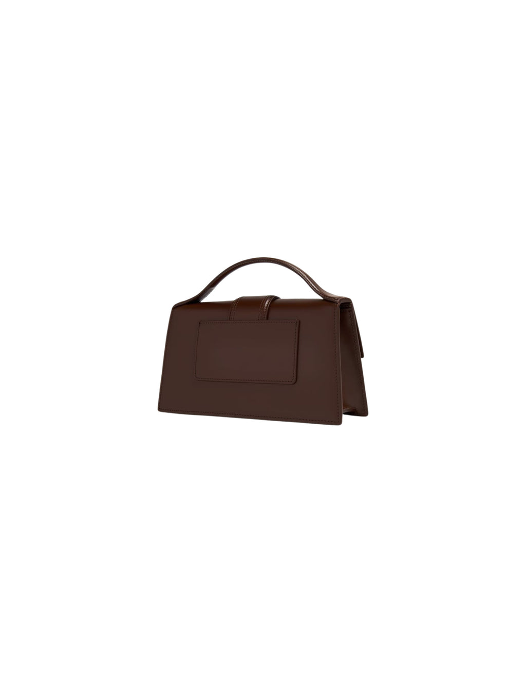 Jacquemus Le Grand Bambino Handbag Brown – Women – alternate exterior view