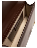 Jacquemus Le Grand Bambino Handbag Brown – Women – back view