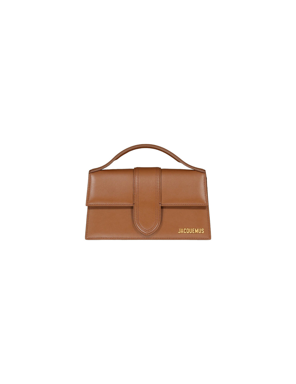 Jacquemus Le Grand Bambino Handbag Light Brown – Women – front view
