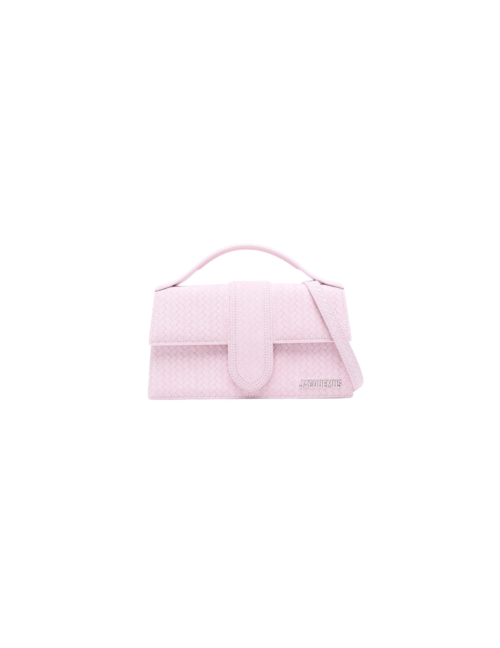 Jacquemus Le Grand Bambino Handbag Light Pink – Women – front view