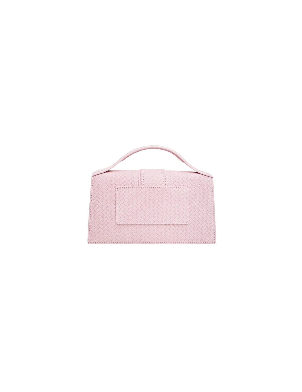 Jacquemus Le Grand Bambino Handbag Light Pink – Women – alternate exterior view