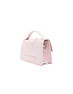 Jacquemus Le Grand Bambino Handbag Light Pink – Women – side or profile view
