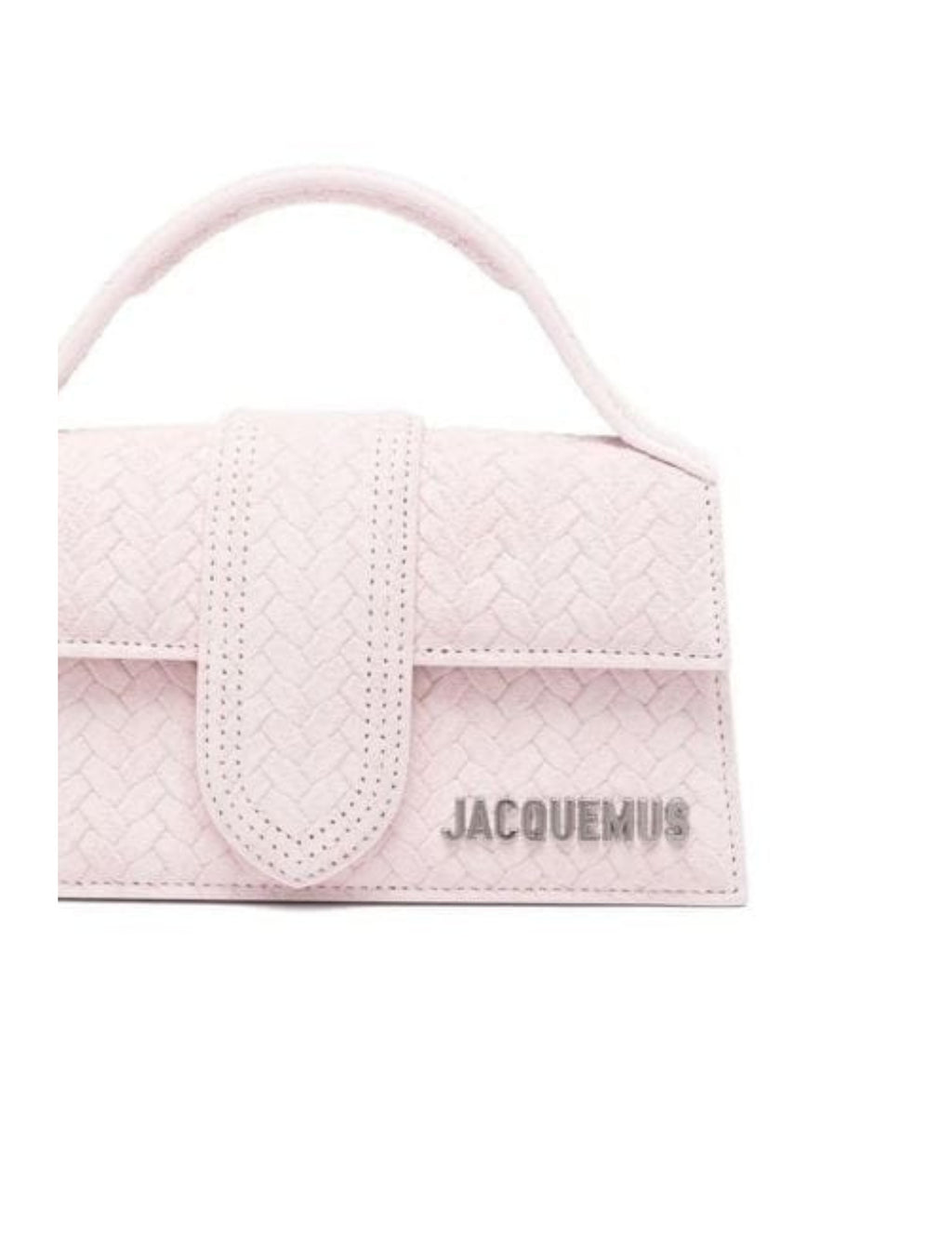 Jacquemus Le Grand Bambino Handbag Light Pink – Women – interior or opening view