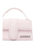 Jacquemus Le Grand Bambino Handbag Light Pink – Women – interior or opening view